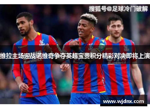 维拉主场迎战诺维奇争夺英超宝贵积分精彩对决即将上演